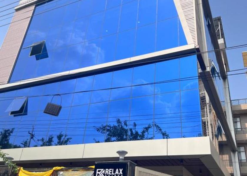 Uttar Pradesh Noida Hotel Exterior