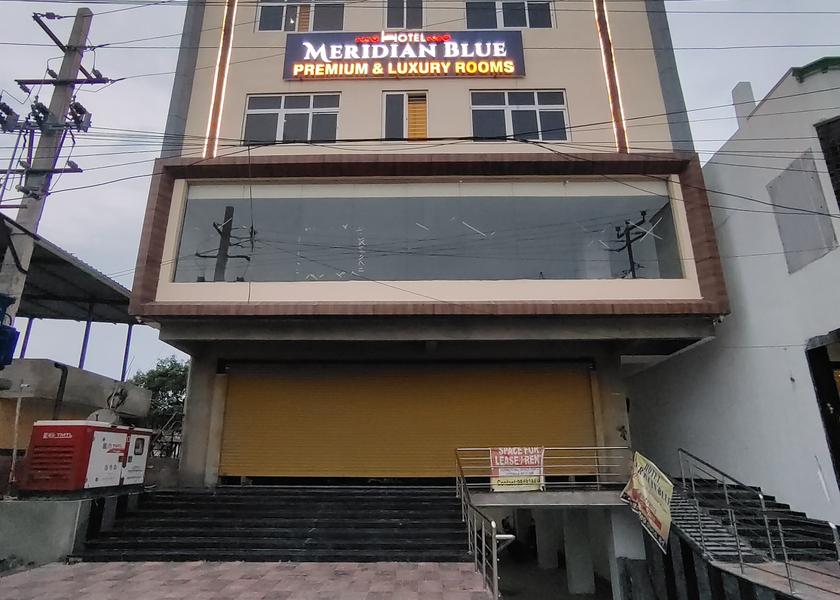 Telangana Warangal Hotel Exterior