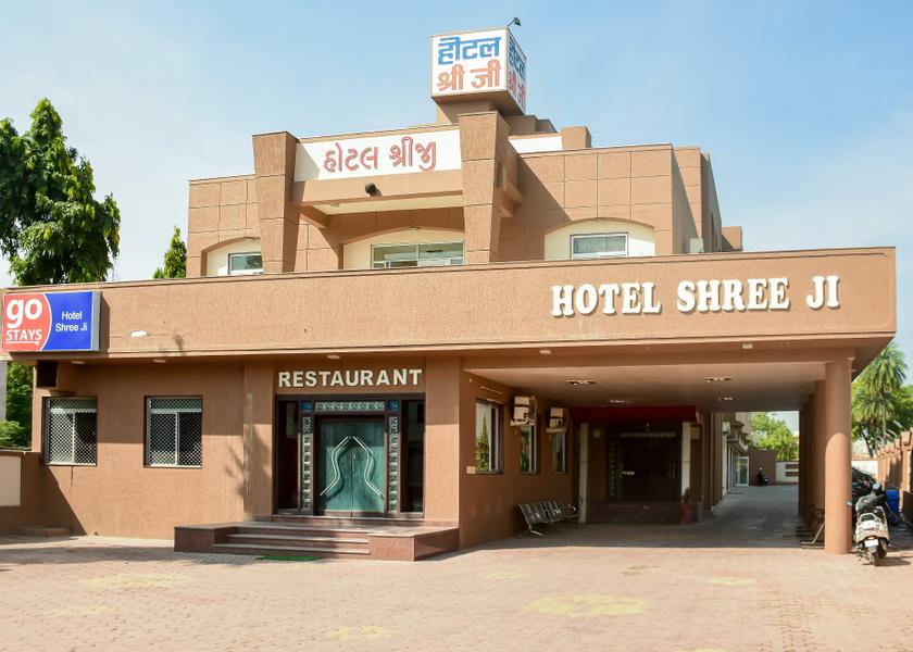 Rajasthan Chittorgarh Hotel Exterior