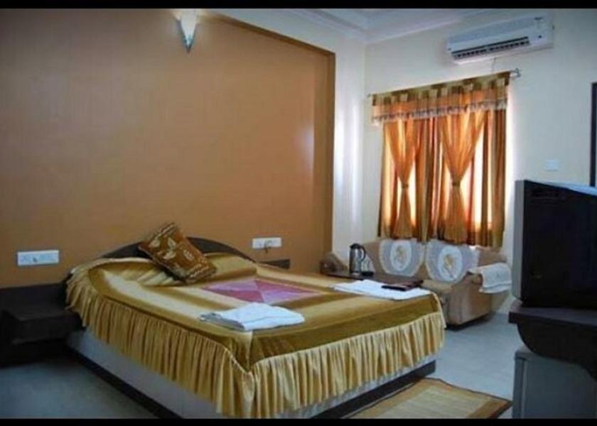 Rajasthan Chittorgarh Luxury Room