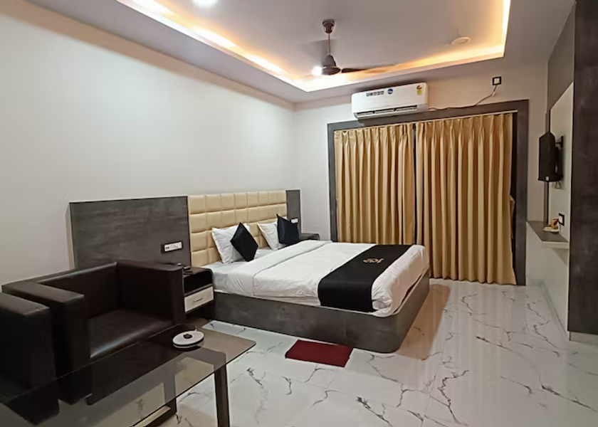 West Bengal Kharagpur Super Deluxe Room