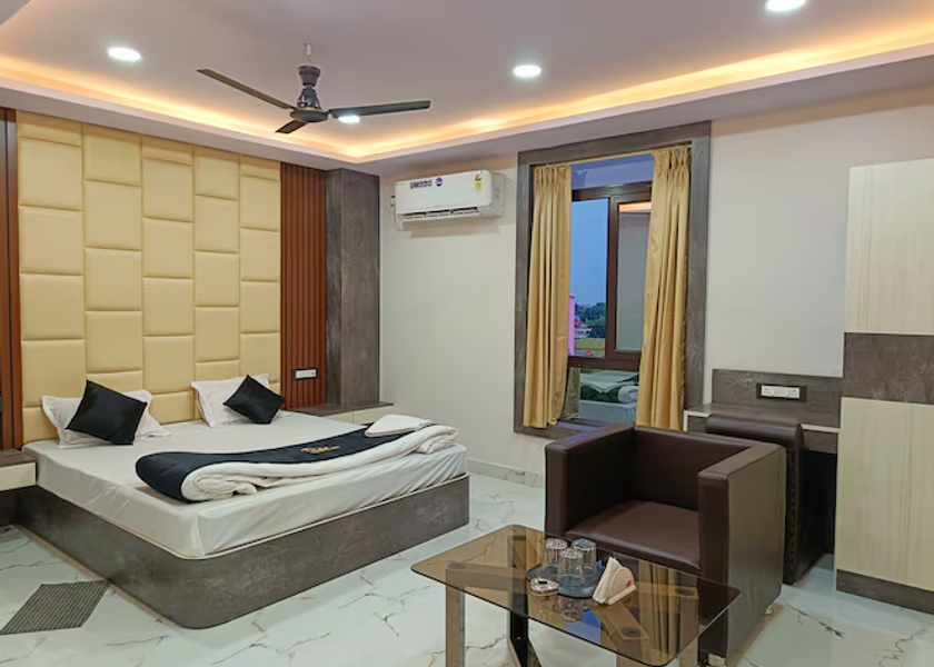 West Bengal Kharagpur Super Deluxe Room