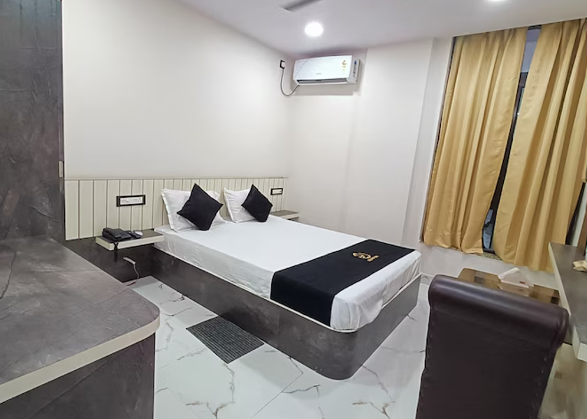 West Bengal Kharagpur Deluxe Room