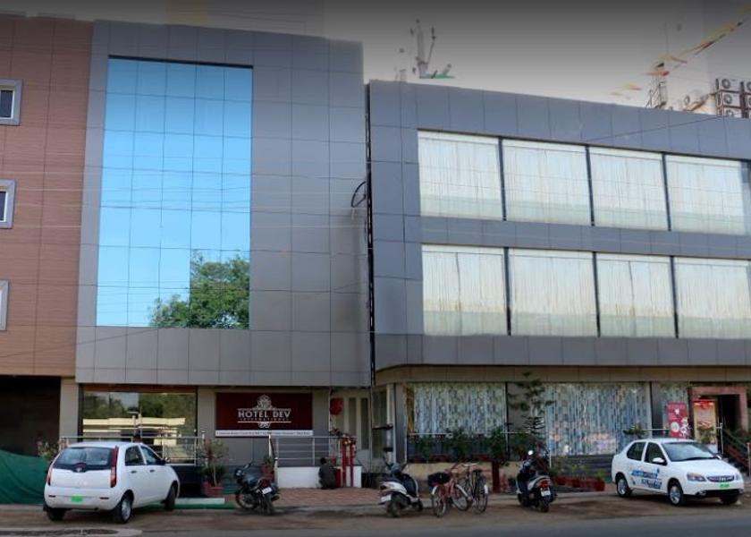 Madhya Pradesh Chhindwara Hotel Exterior