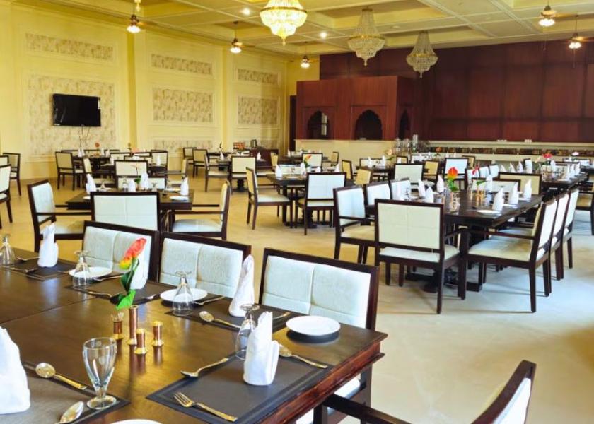 Madhya Pradesh Orchha Food & Dining