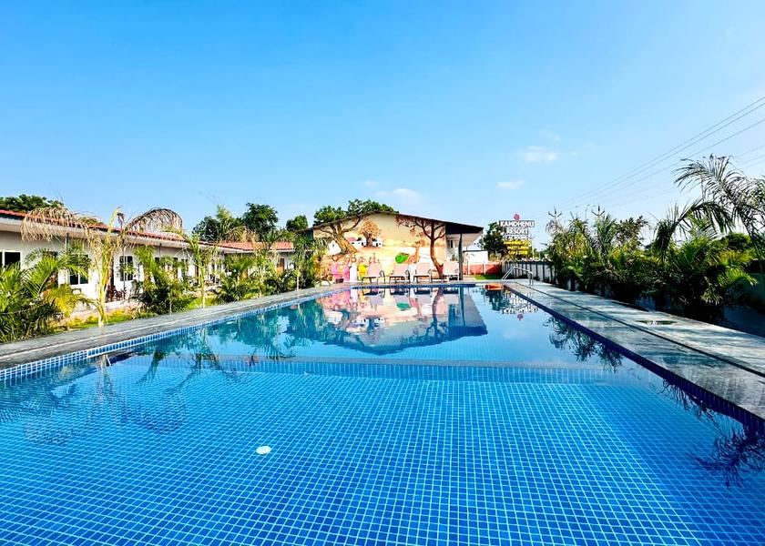 Gujarat Rajpipla Pool