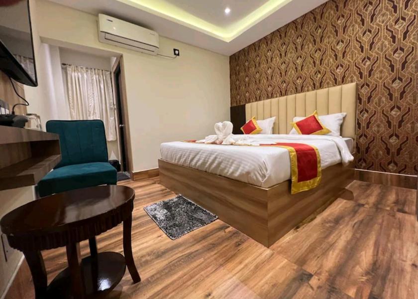 Odisha Bhubaneswar Deluxe Room