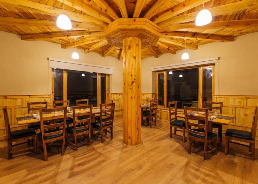 Ladakh Leh Food & Dining