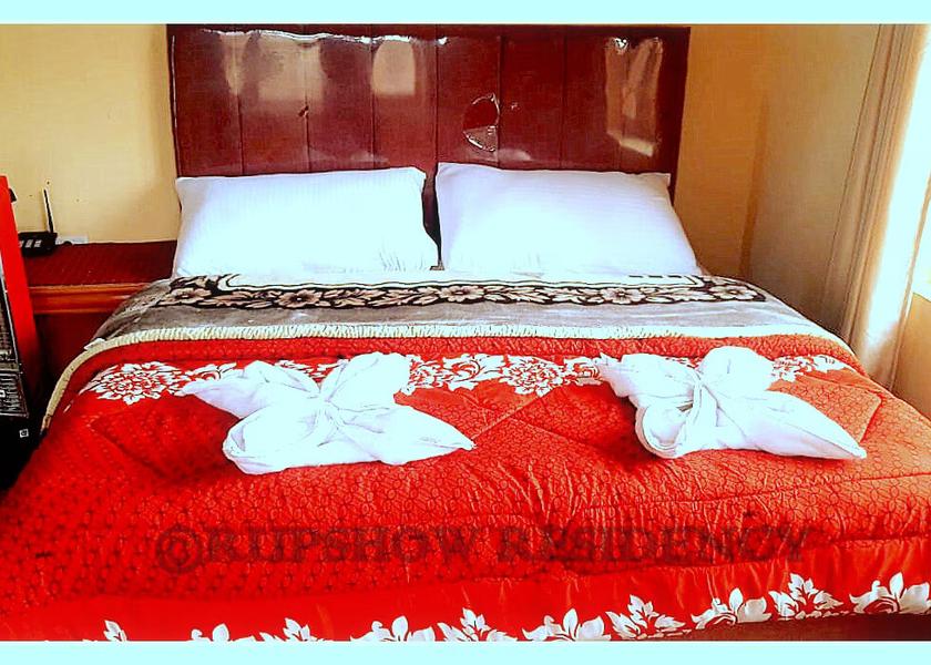 Ladakh Karzok Double Room