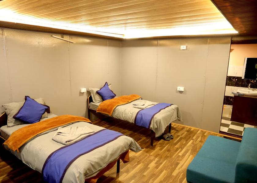 Ladakh Karzok Deluxe Cottage
