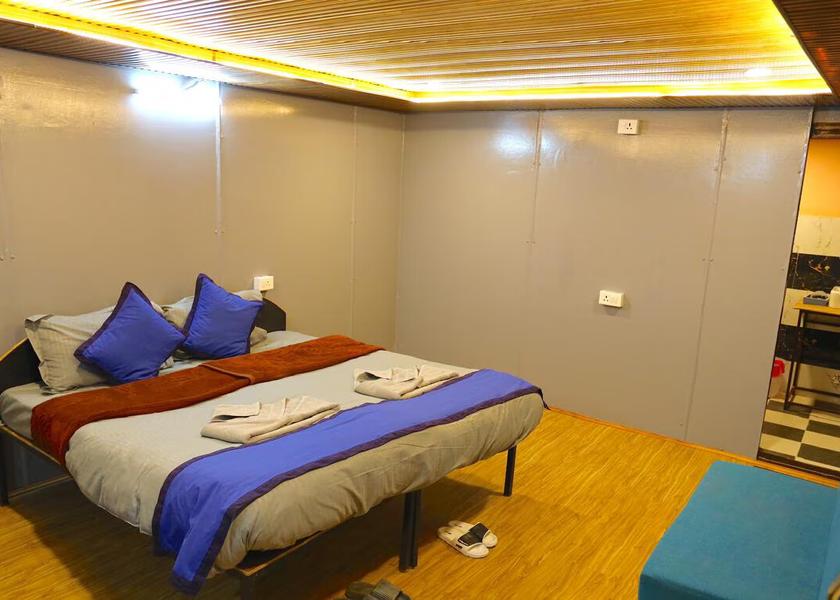 Ladakh Karzok Deluxe Cottage