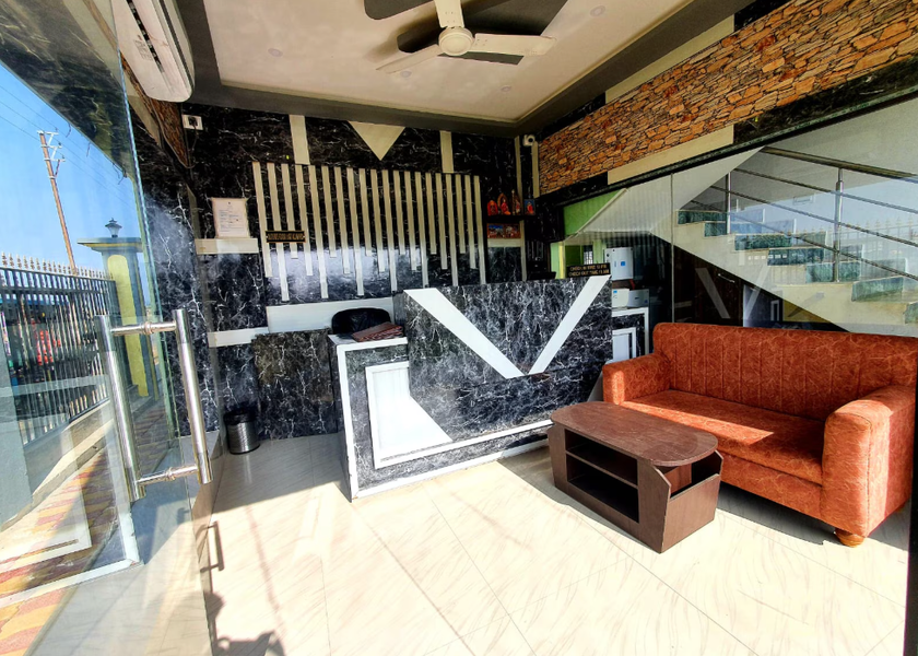 West Bengal Mandarmani Public Areas