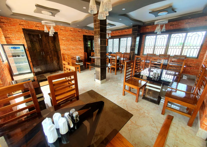 West Bengal Mandarmani Food & Dining