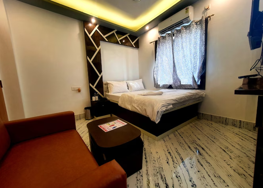 West Bengal Mandarmani Deluxe Room ( Gr Floor )