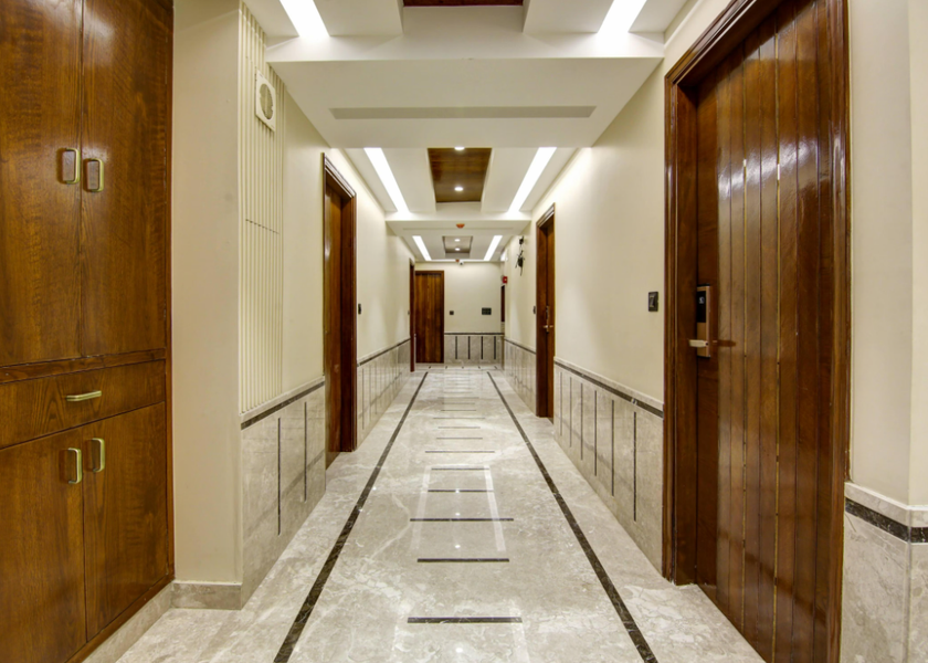 Delhi Delhi Public Areas