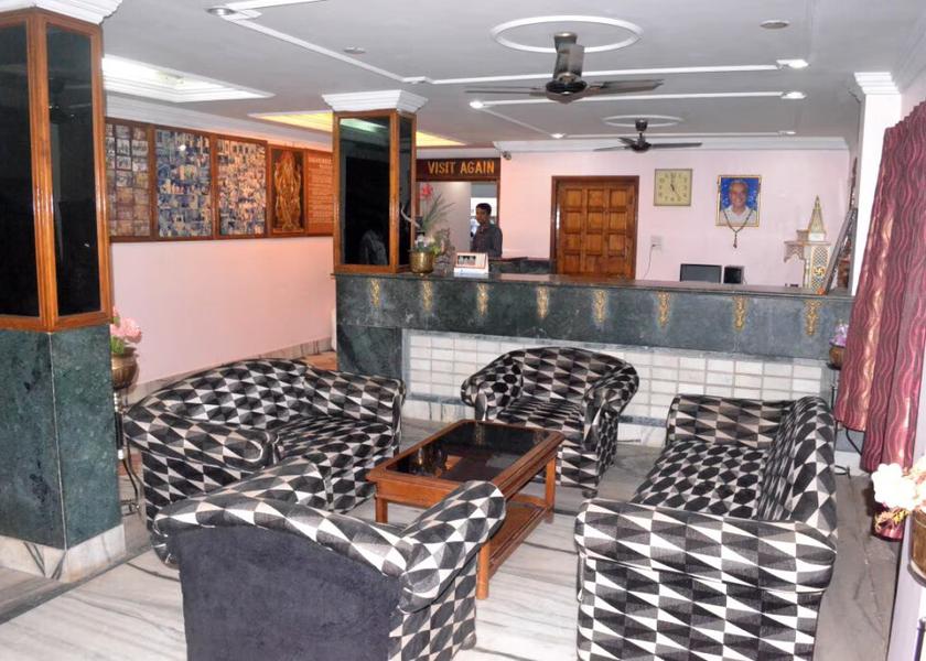 Odisha Cuttack Public Areas