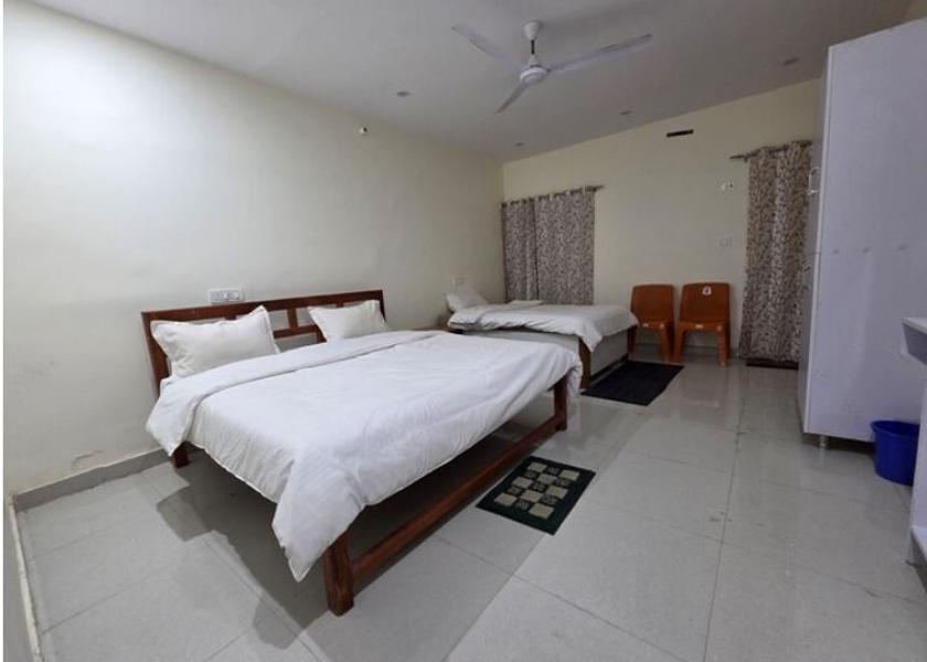Uttarakhand Rudraprayag Deluxe Family Room