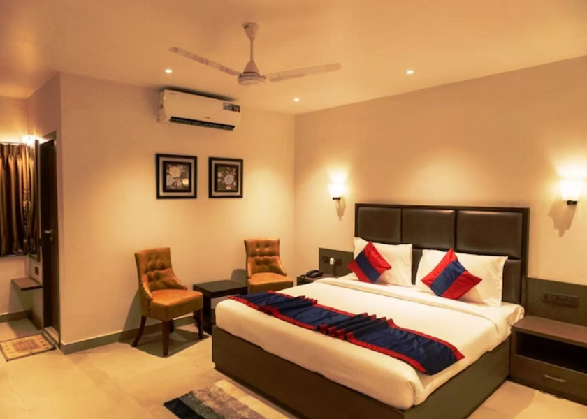 Jharkhand Deoghar Suite Room