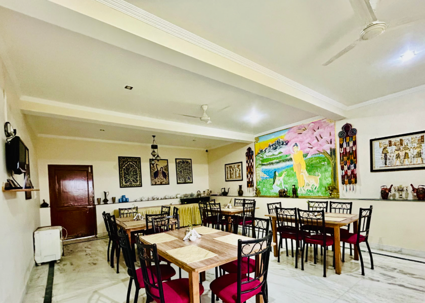 Himachal Pradesh Bir Food & Dining