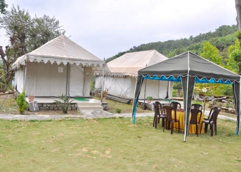 Himachal Pradesh Bir Khas Outdoors