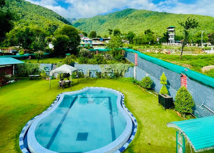 Himachal Pradesh Bir Pool