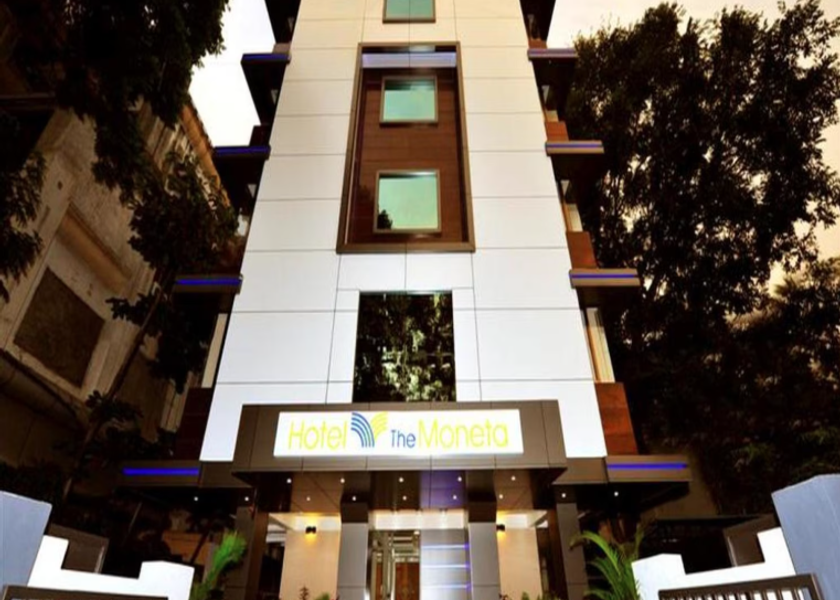 Maharashtra Pune Hotel Exterior