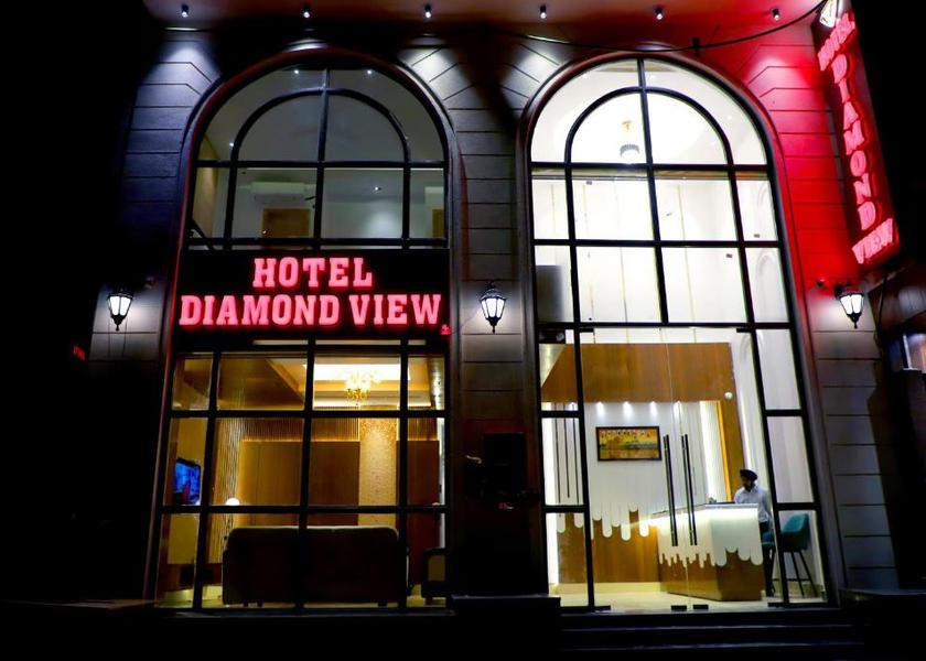 Punjab Amritsar Hotel Exterior