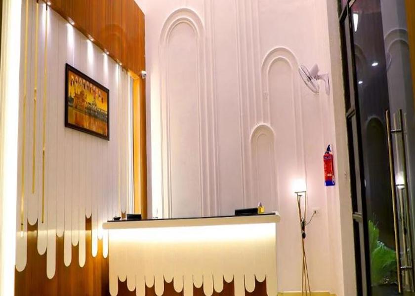 Punjab Amritsar Public Areas