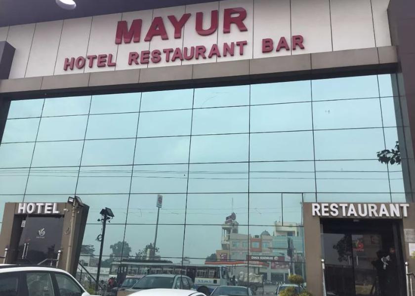 Punjab Rajpura Hotel Exterior