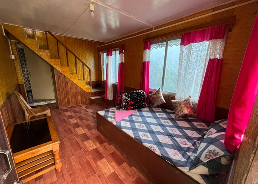 West Bengal Darjeeling Duplex room