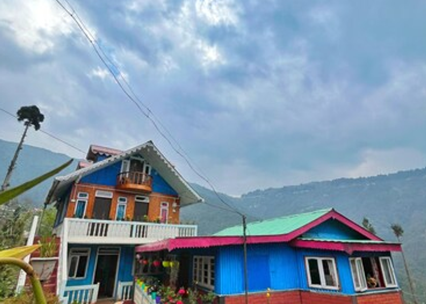 West Bengal Darjeeling Hotel Exterior