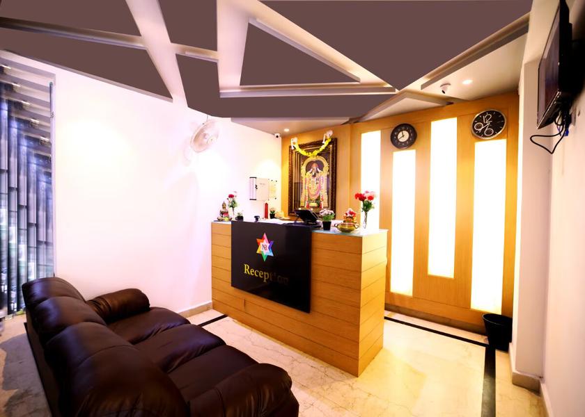 Andhra Pradesh Tirupati Public Areas
