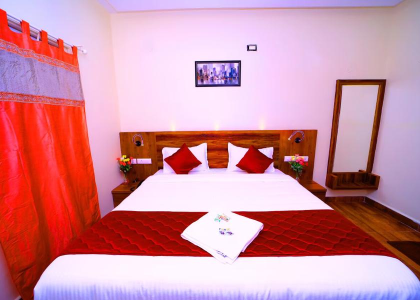 Andhra Pradesh Tirupati Luxury Non AC Room