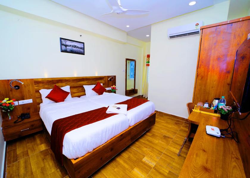 Andhra Pradesh Tirupati Deluxe AC Room