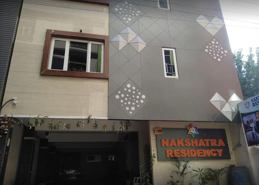 Andhra Pradesh Tirupati Hotel Exterior