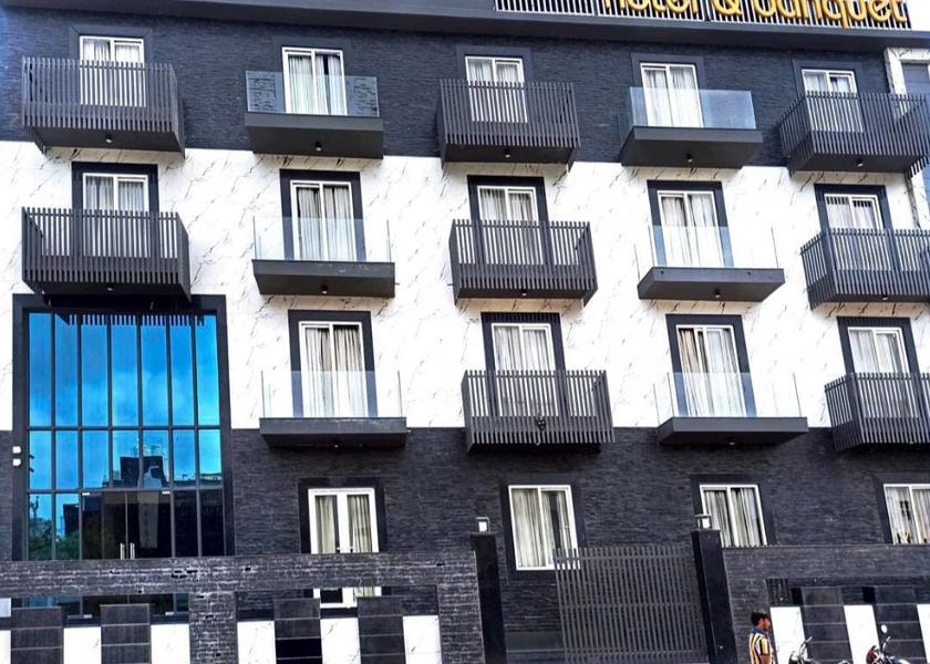 Uttar Pradesh Noida Hotel Exterior