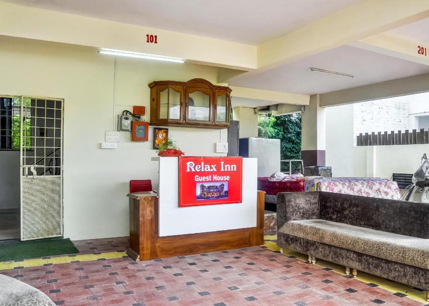 Maharashtra Nagpur Public Areas