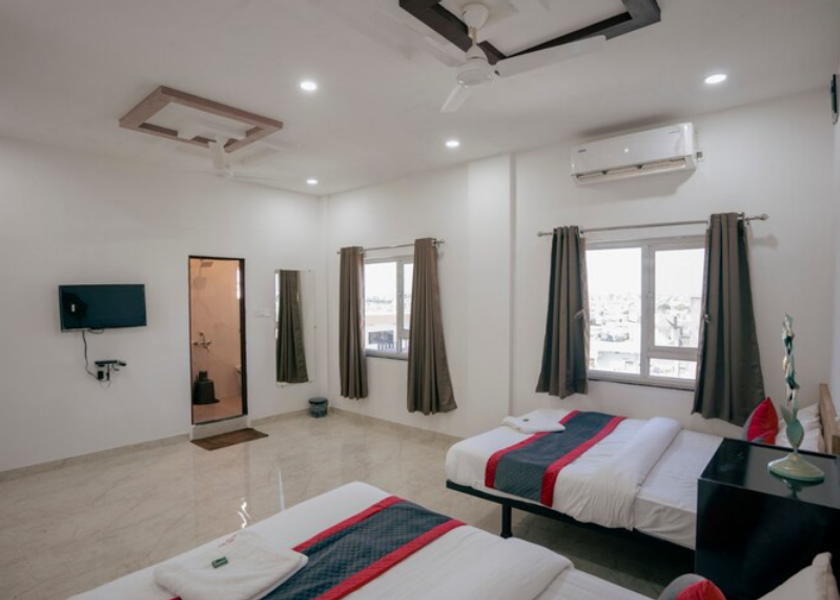 Maharashtra Nagpur Super Deluxe