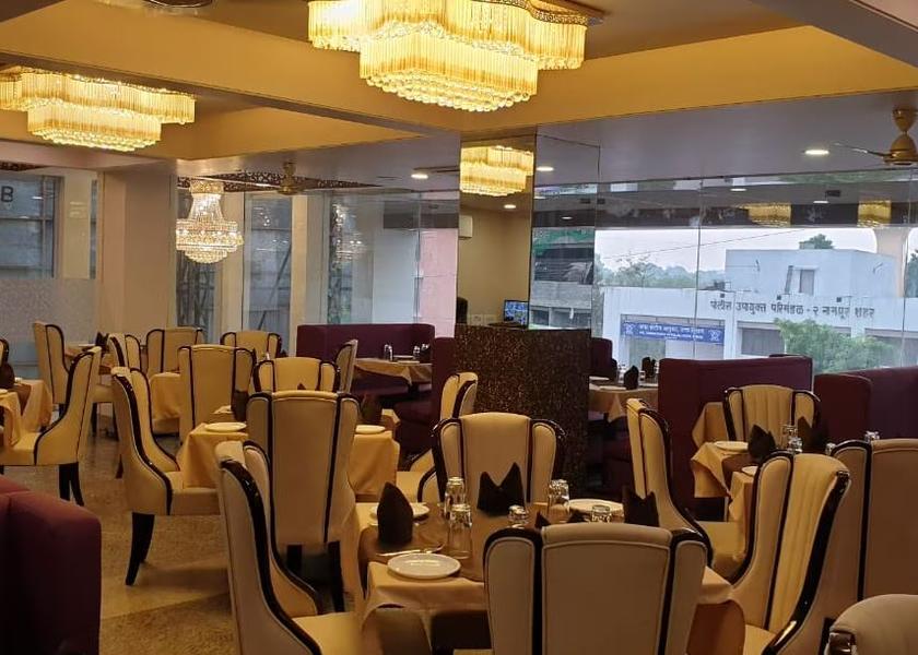 Maharashtra Nagpur Food & Dining