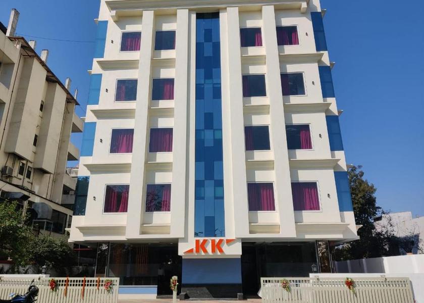 Maharashtra Nagpur Hotel Exterior