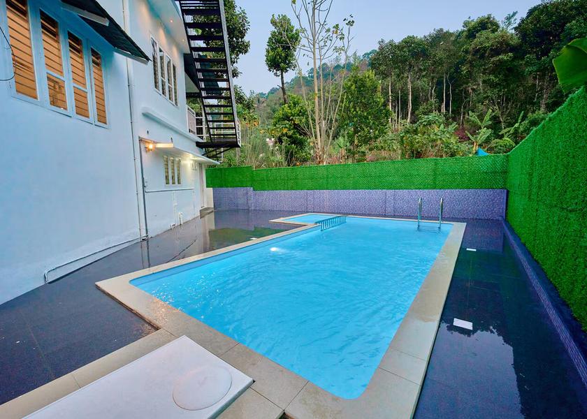 Kerala Munnar Pool