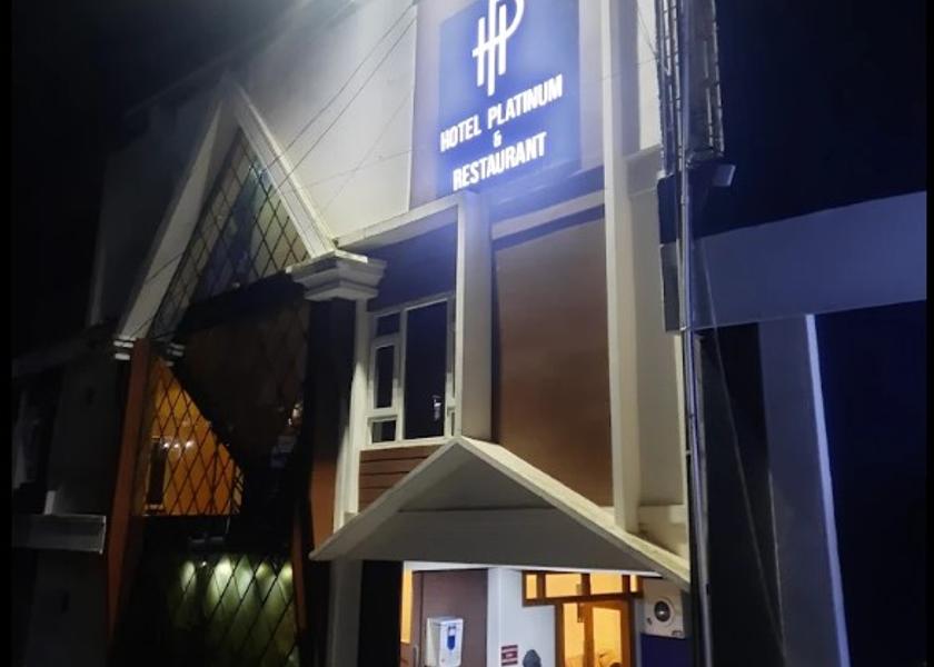 Mizoram Aizawl Hotel Exterior