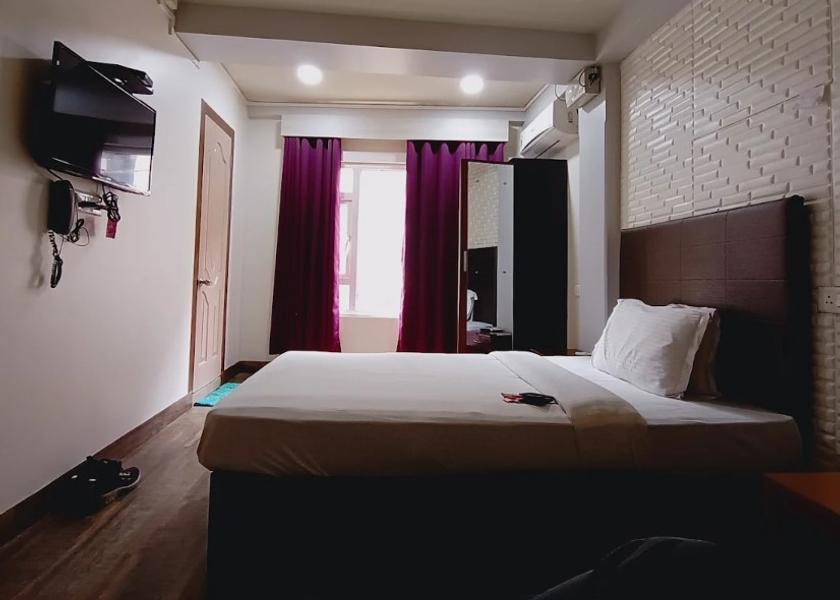 Mizoram Aizawl Standard Room