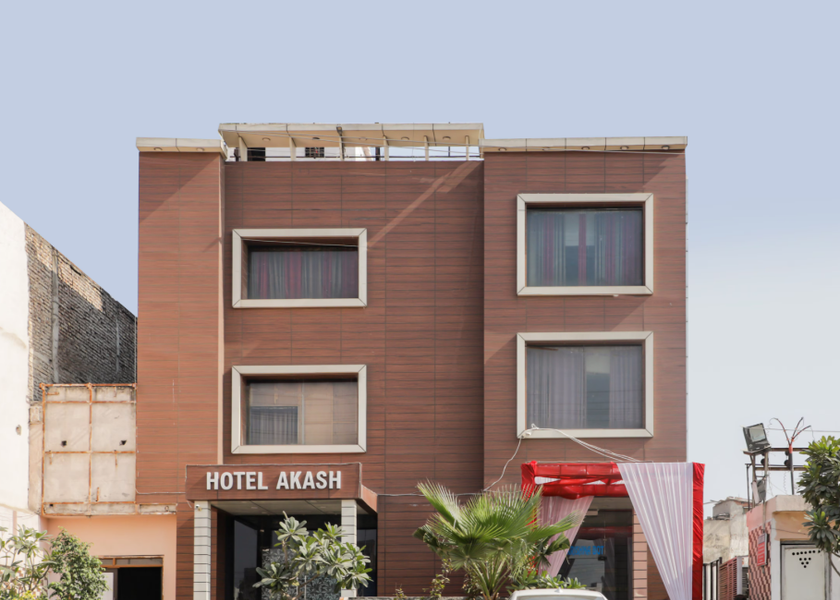 Haryana Faridabad Hotel Exterior