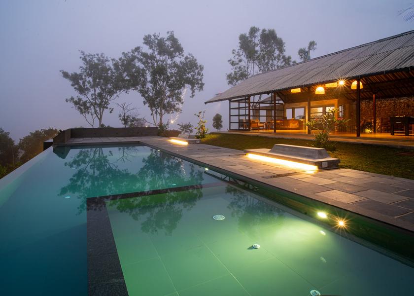 Kerala Vagamon Pool