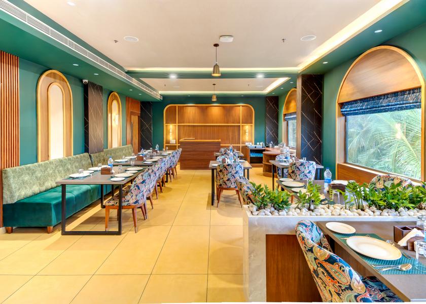 Kerala Alleppey Food & Dining