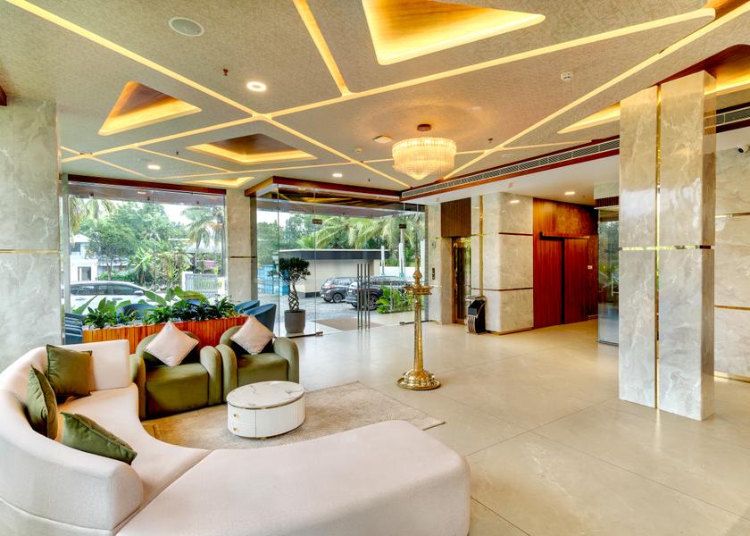 Kerala Alleppey Public Areas