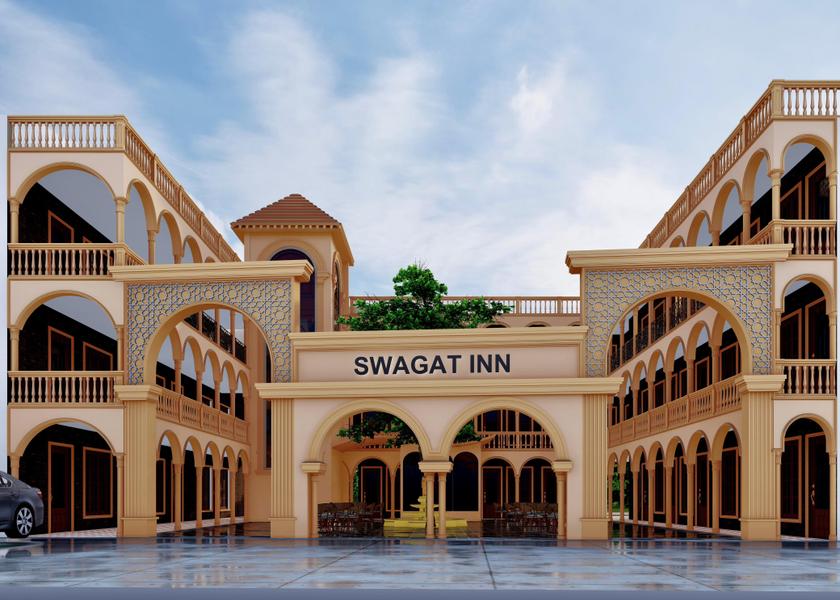 Uttar Pradesh Raebareli Hotel Exterior