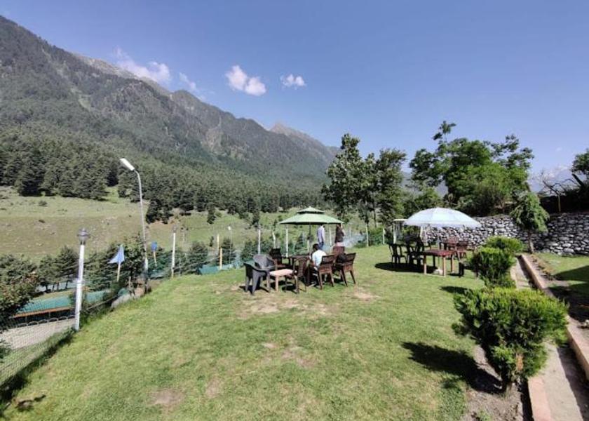 Jammu and Kashmir Pahalgam Outdoors