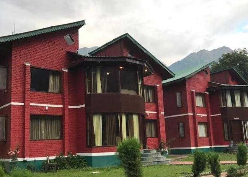 Jammu and Kashmir Pahalgam Hotel Exterior